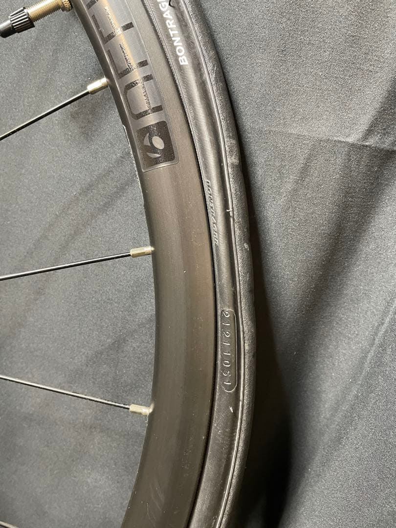 ホイール　Bontrager Affinity Disc 121201