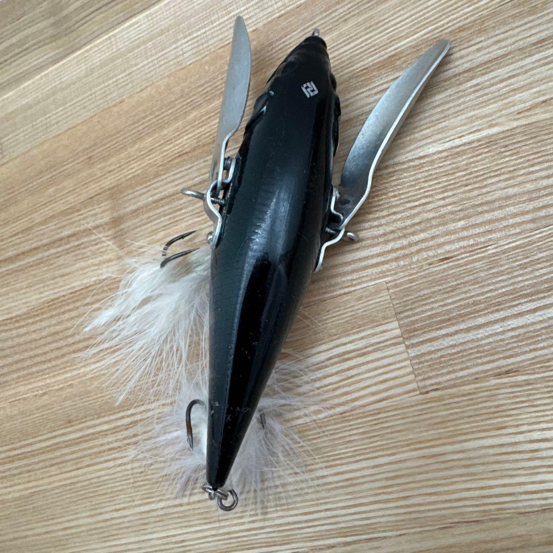 バンズベイト 鉄馬 ダッジ 羽物セット