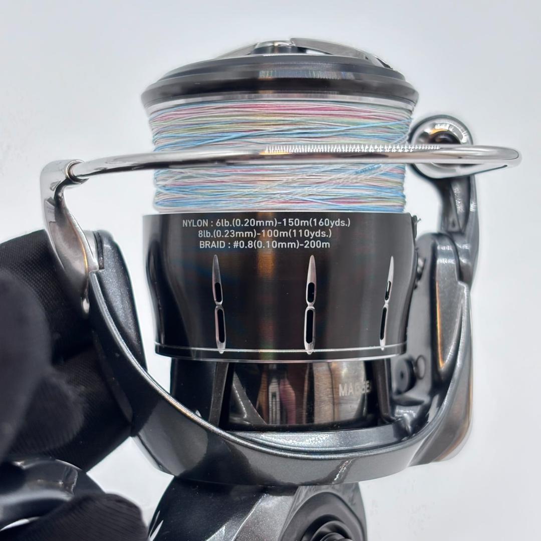 極美品 Daiwa LUVIAS PC LT2500-H 24ルビアス リブレ