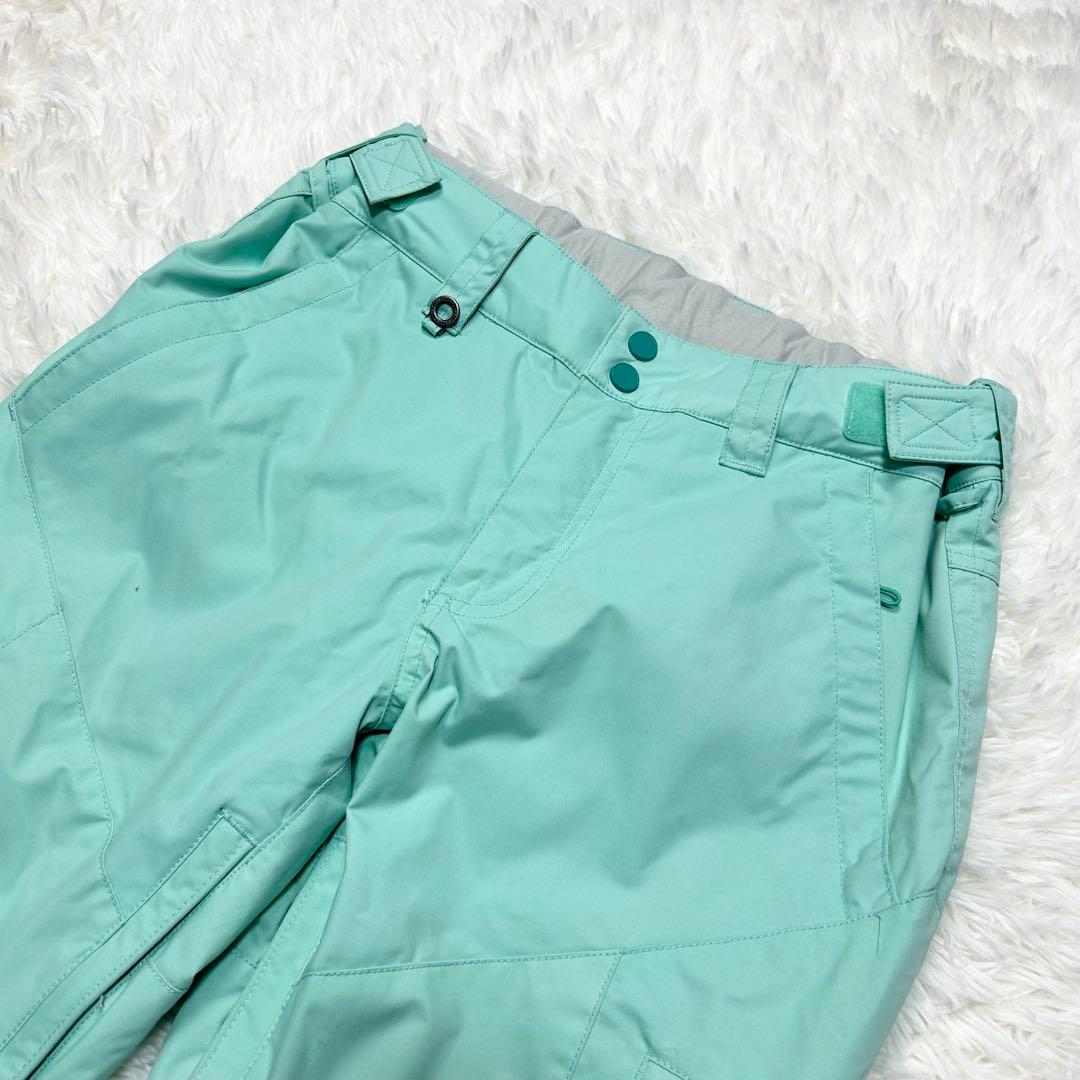 美品 ROXY ロキシー スキーウェア スノーボードウェア セットアップ S