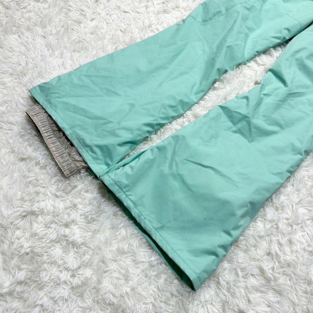 美品 ROXY ロキシー スキーウェア スノーボードウェア セットアップ S