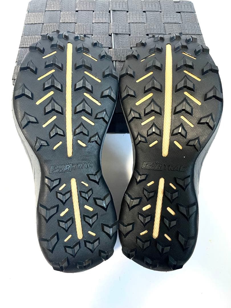 ユキチSAUCONY◾️エンドルフィン エッジ ◾️ランニング◾️グレイ◾️27