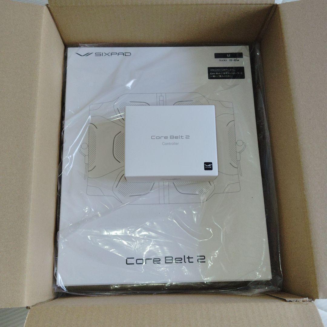 SIXPAD Core Belt 2 コントローラーセット Mサイズ