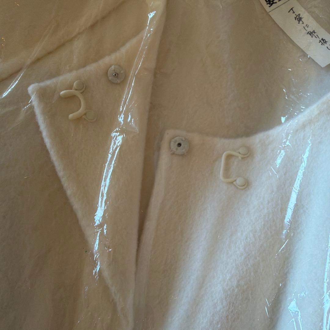 セルフォード✨ファーポケットリバーケープジャケット