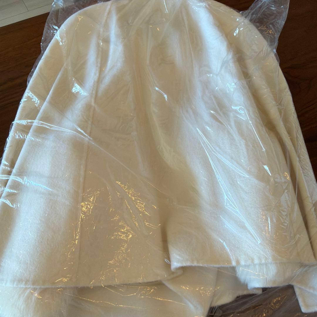 セルフォード✨ファーポケットリバーケープジャケット