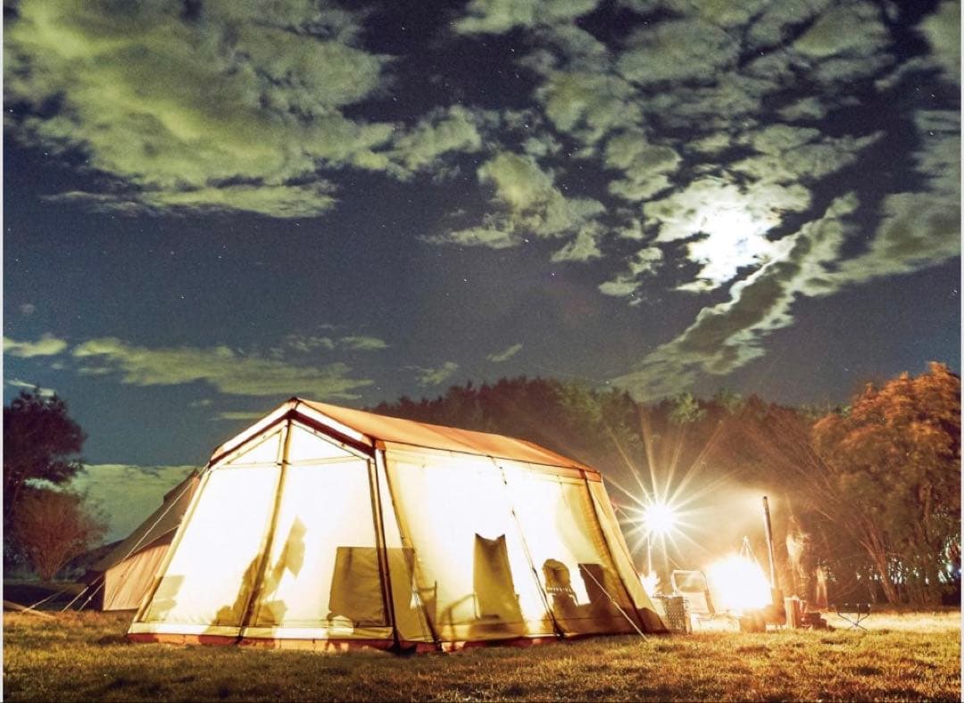 オガワ　ロッジシェルターTC　ogawa　テント　幕帯