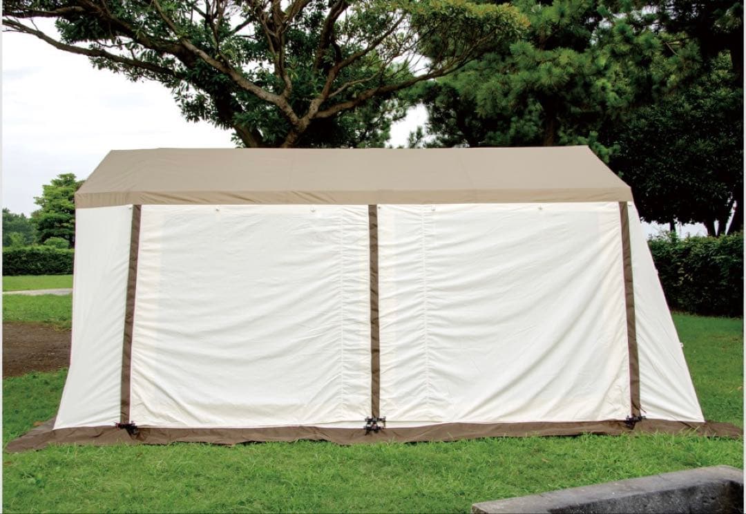 オガワ　ロッジシェルターTC　ogawa　テント　幕帯