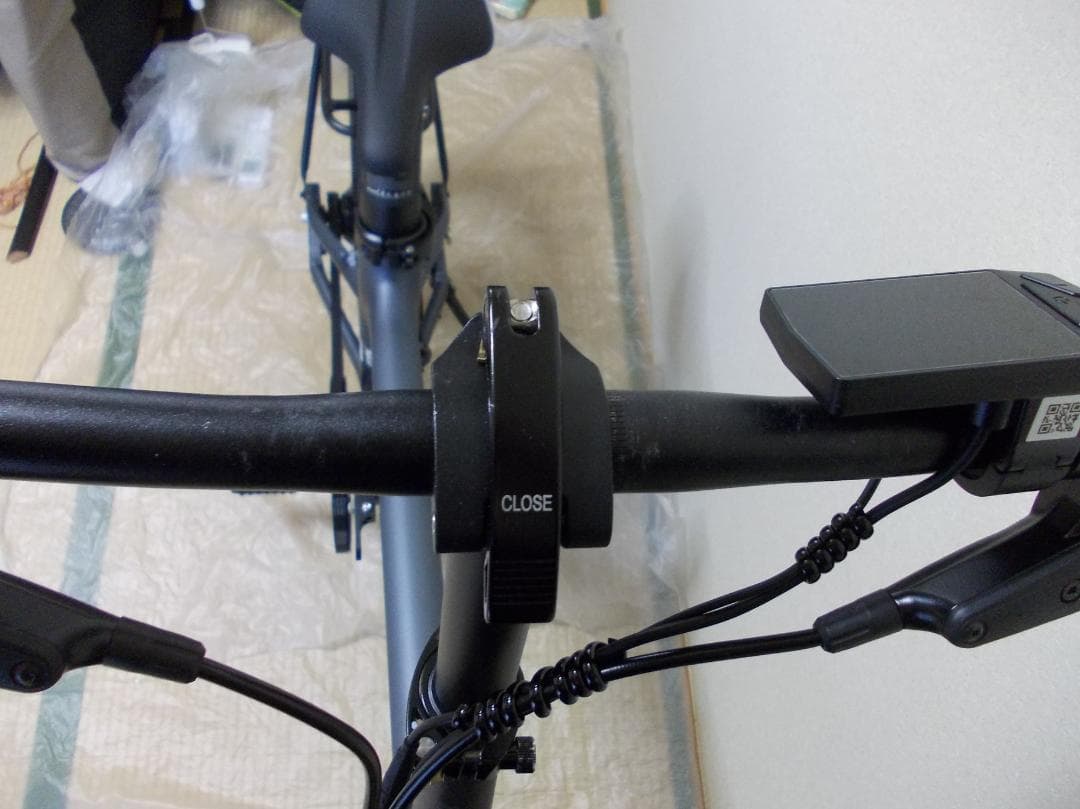 ADO AIR 20 PRO 折りたたみ電動アシスト自転車