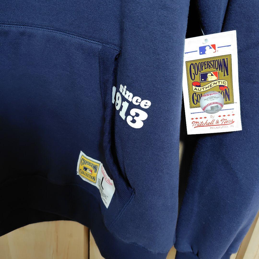 USA限定 ニューヨーク ヤンキース プルオーバー パーカー