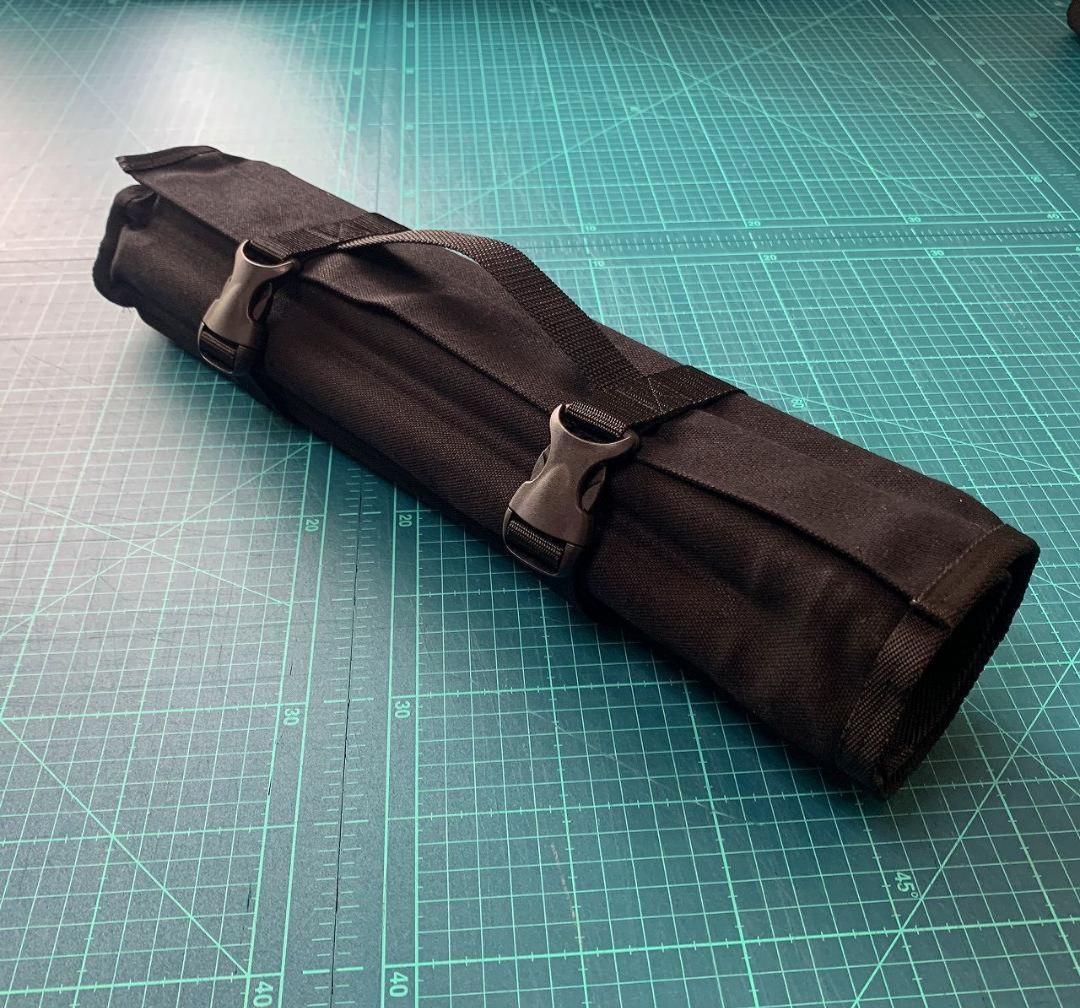 スノーピーク アイアングリルテーブル IGT ロール式脚収納ケース