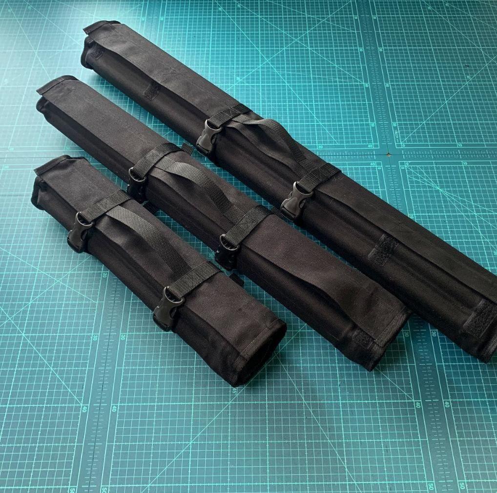 スノーピーク アイアングリルテーブル IGT ロール式脚収納ケース