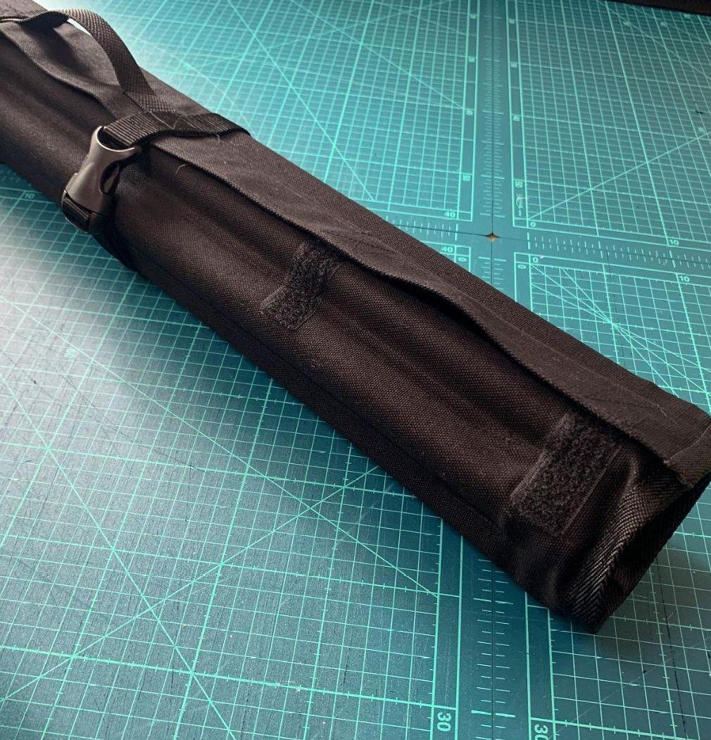 スノーピーク アイアングリルテーブル IGT ロール式脚収納ケース