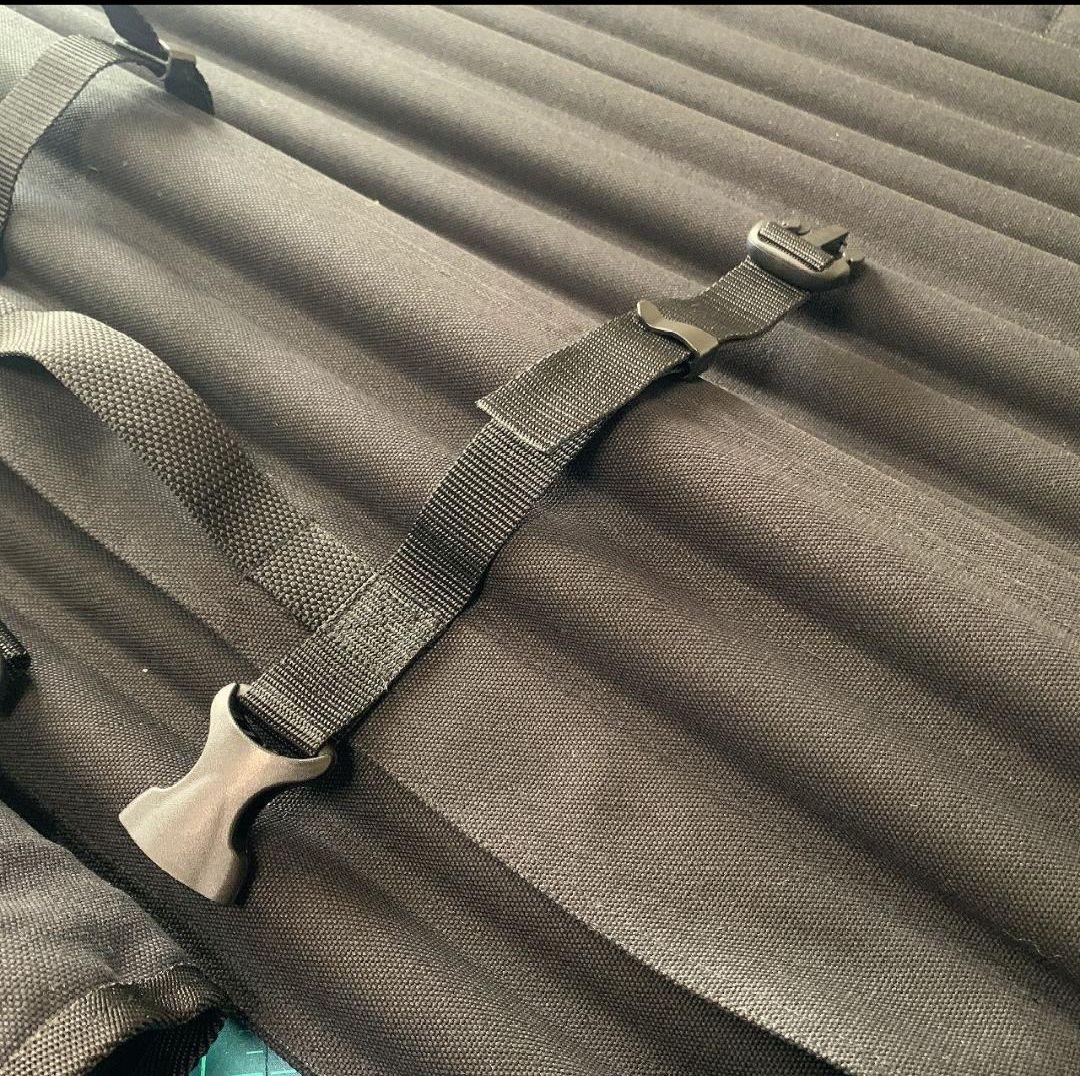 スノーピーク アイアングリルテーブル IGT ロール式脚収納ケース