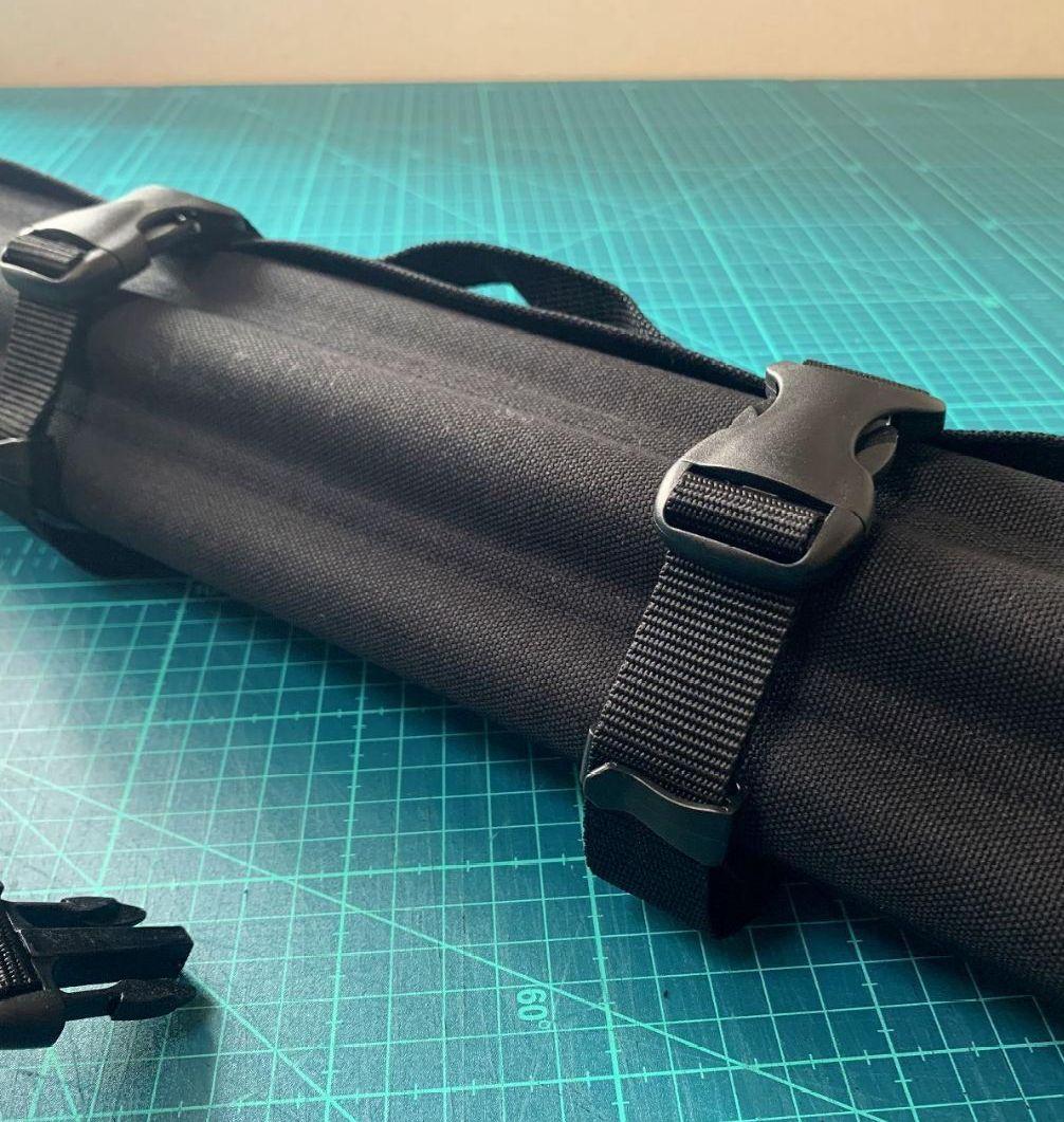 スノーピーク アイアングリルテーブル IGT ロール式脚収納ケース