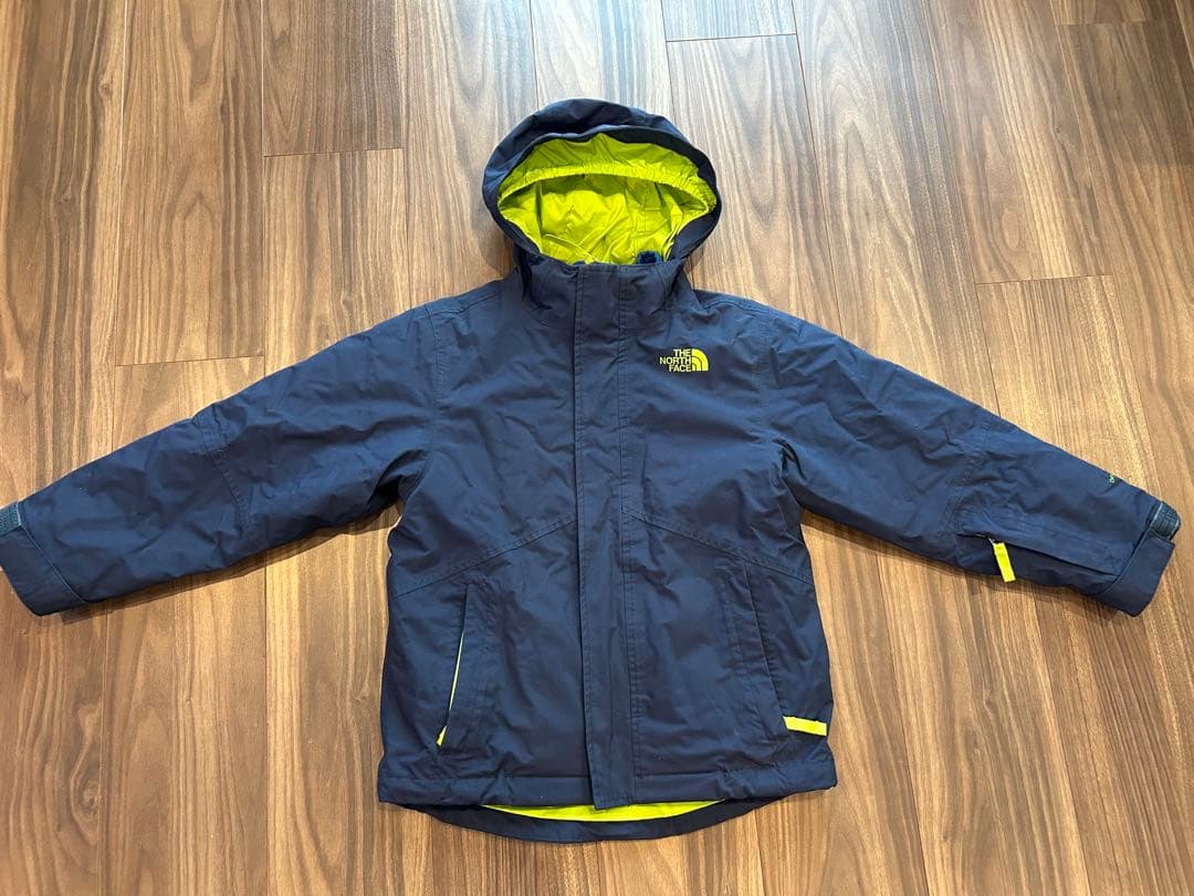 THE NORTH FACE 子ども用スキーウェア