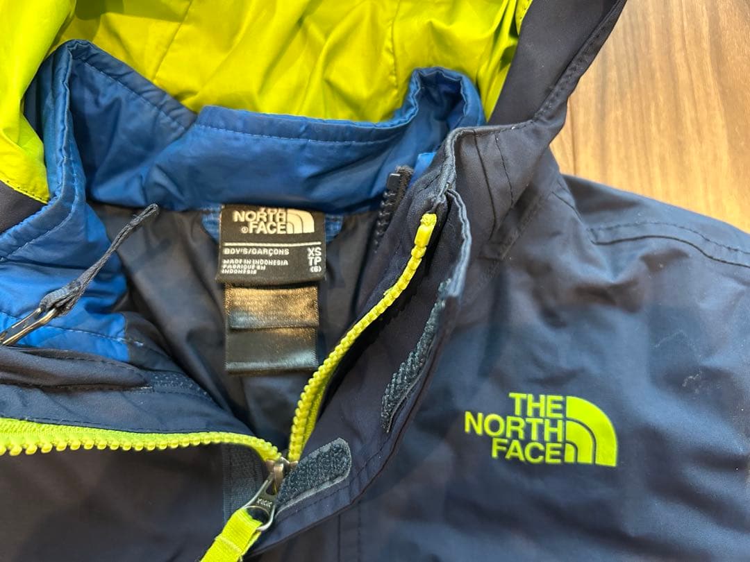 THE NORTH FACE 子ども用スキーウェア