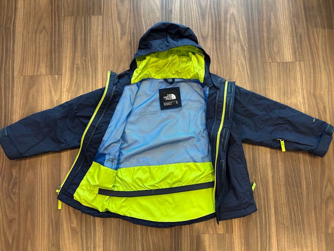 THE NORTH FACE 子ども用スキーウェア