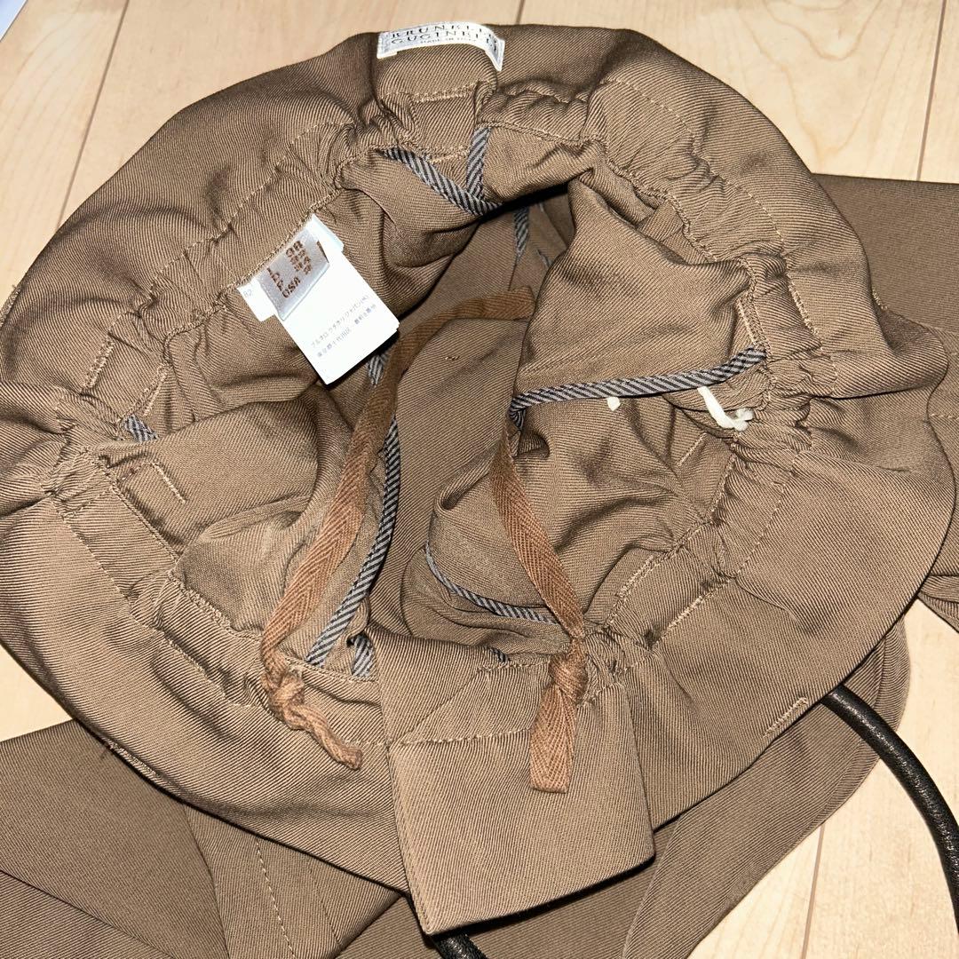S*g様 正規品BRUNELLO CUCINELLI パンツ 38美品　お値引き