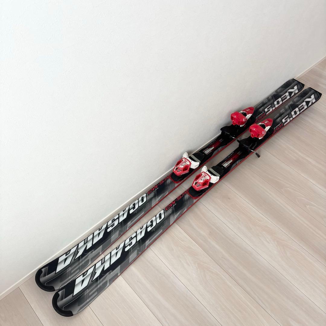 OGASAKA オガサカ KEO'S KS-MD TYROLIA チロリア