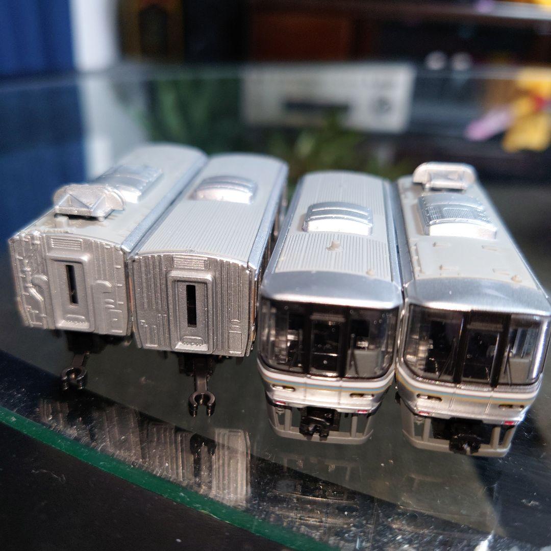 Bトレインショーティー】JR西日本 223系 4両編成セット - メルカリ