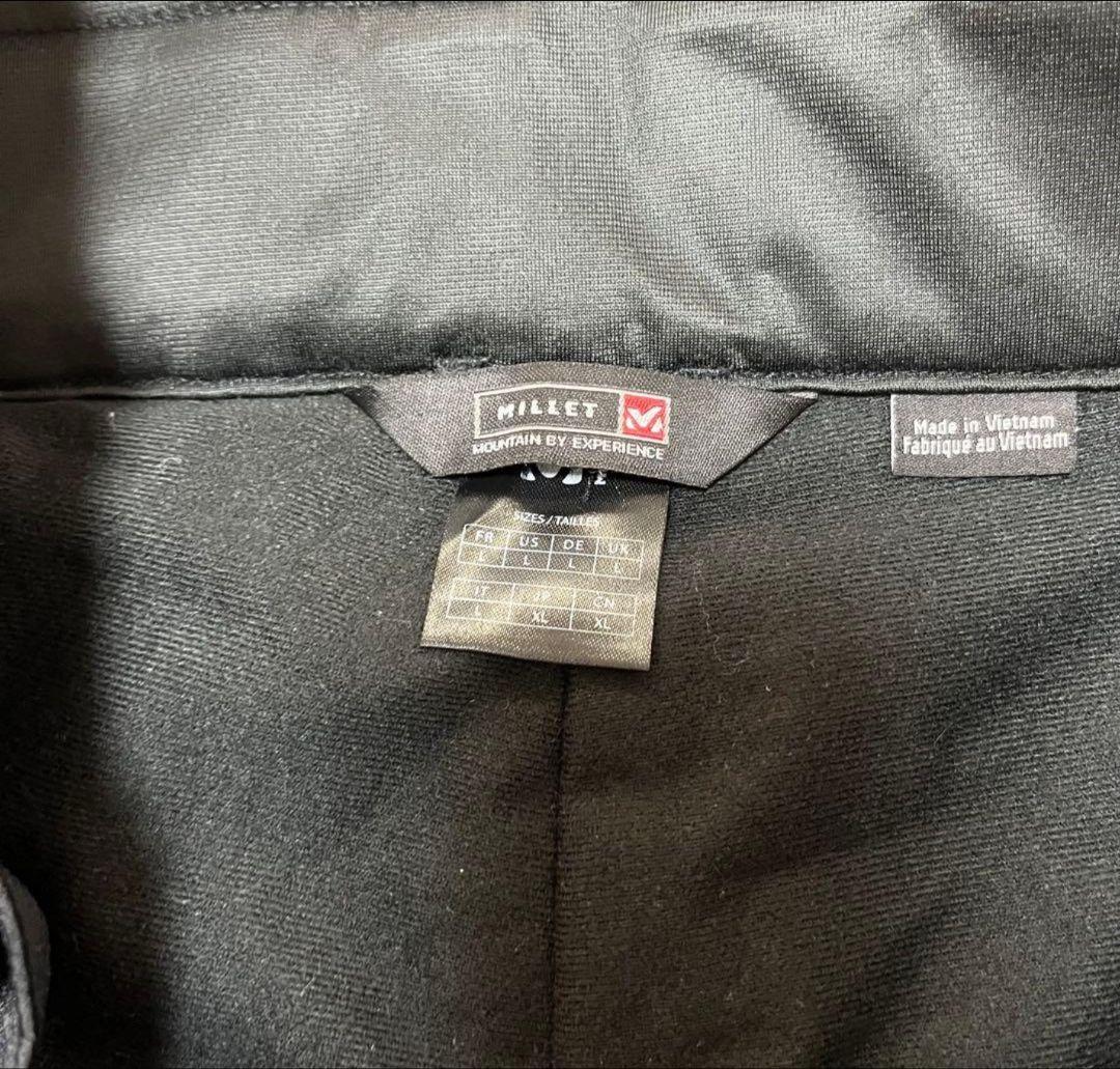 最高峰 ミレー millet セットアップ dry edge pobeda 3