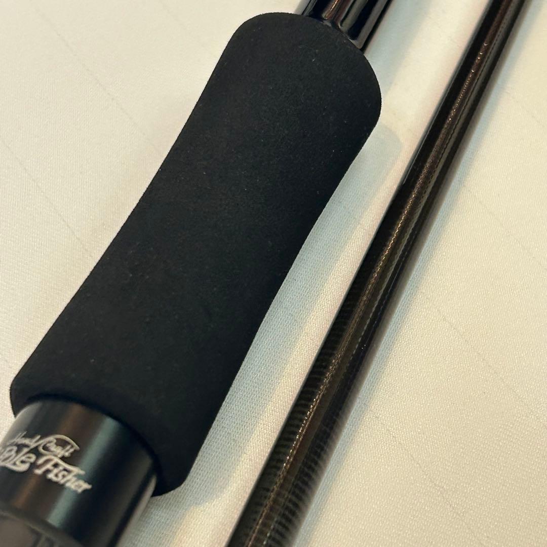 リップルフィッシャー シルバーストリーム 112ノーザン ロッド