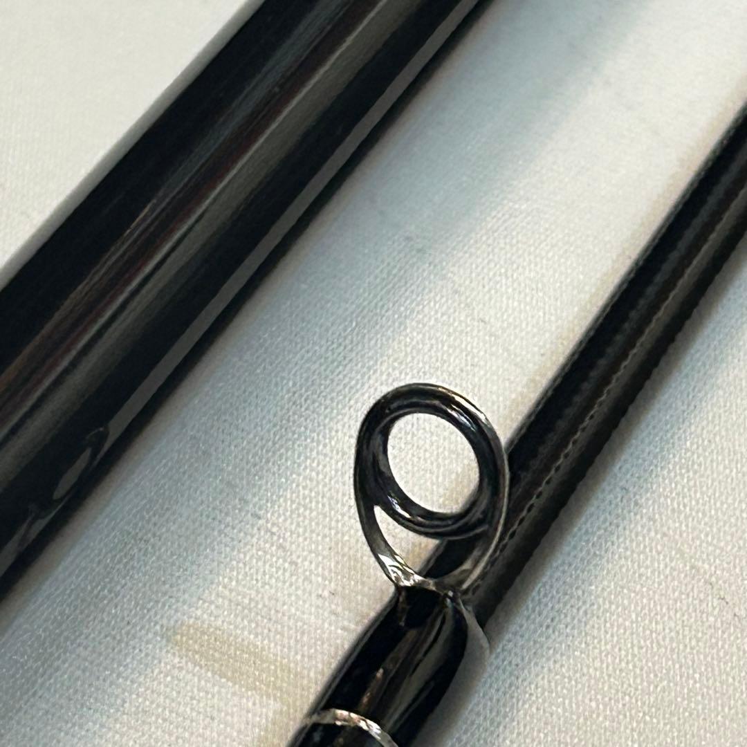 リップルフィッシャー シルバーストリーム 112ノーザン ロッド