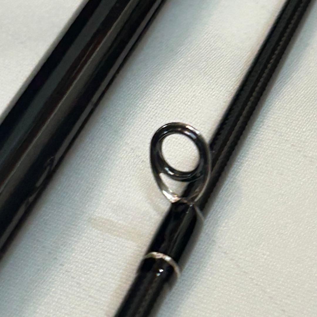 リップルフィッシャー シルバーストリーム 112ノーザン ロッド