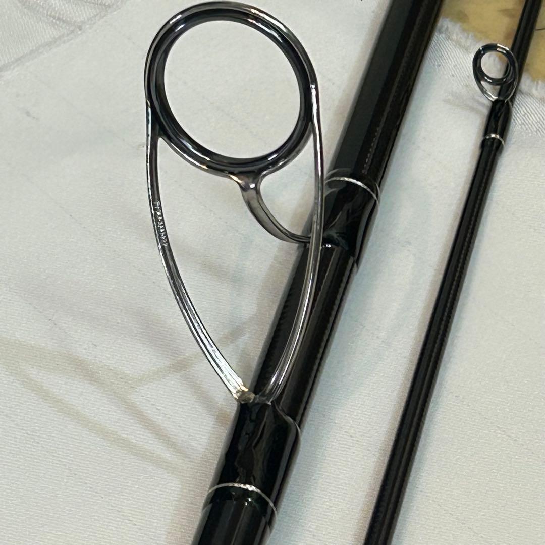 リップルフィッシャー シルバーストリーム 112ノーザン ロッド