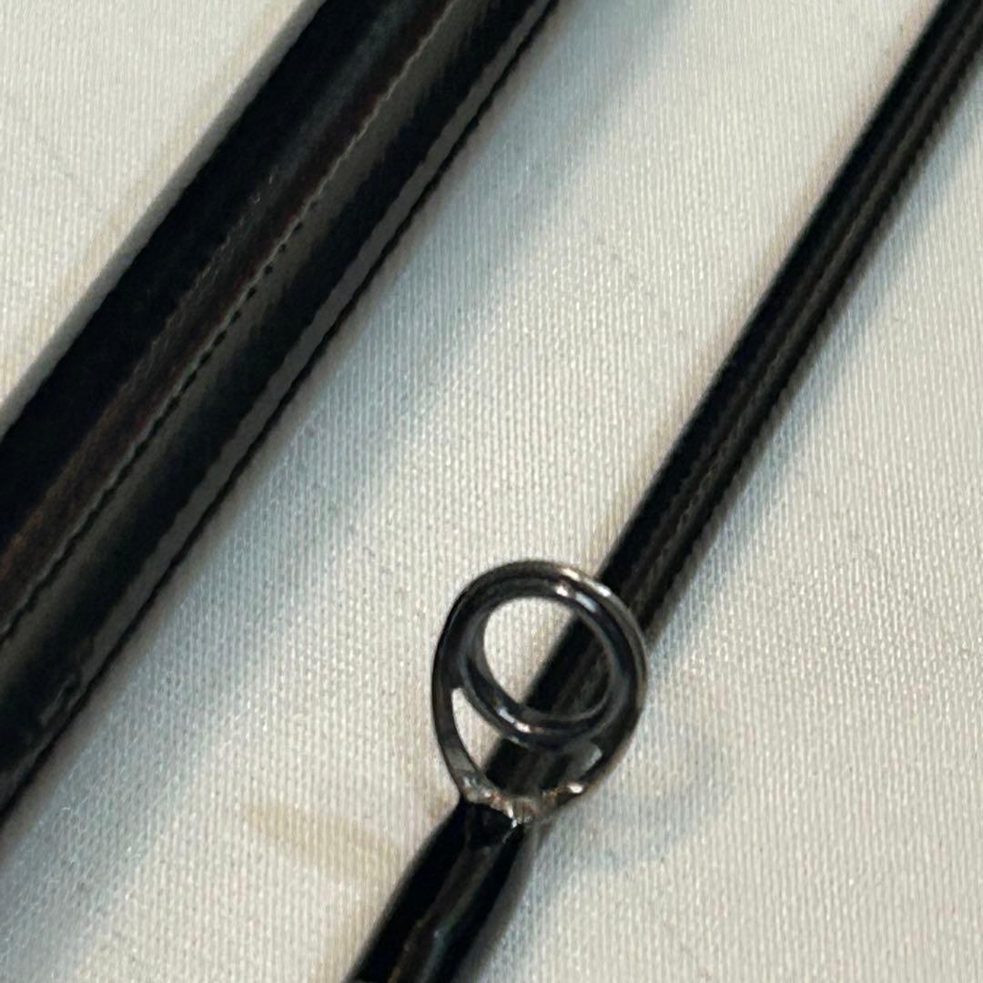 リップルフィッシャー シルバーストリーム 112ノーザン ロッド