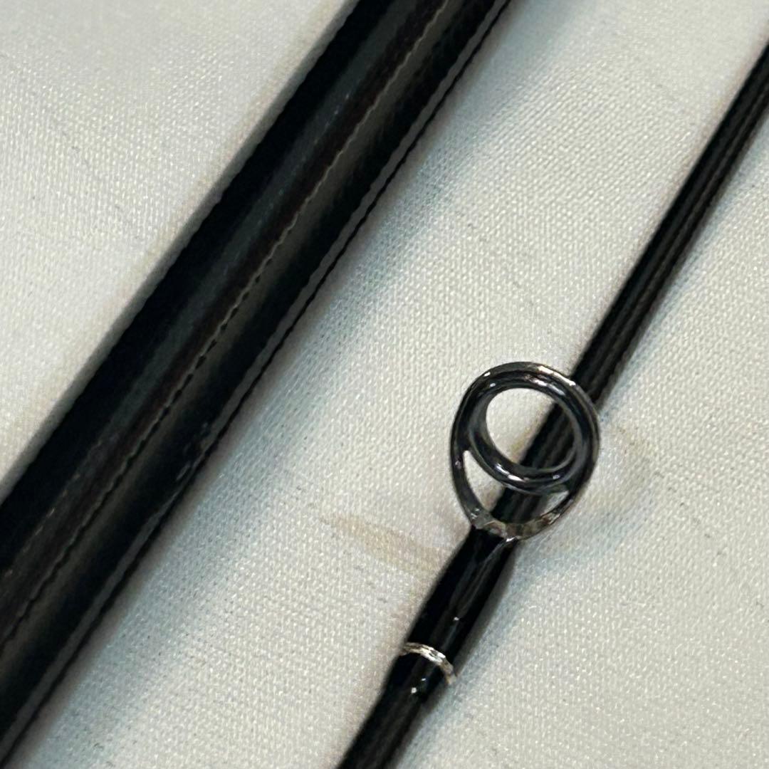 リップルフィッシャー シルバーストリーム 112ノーザン ロッド