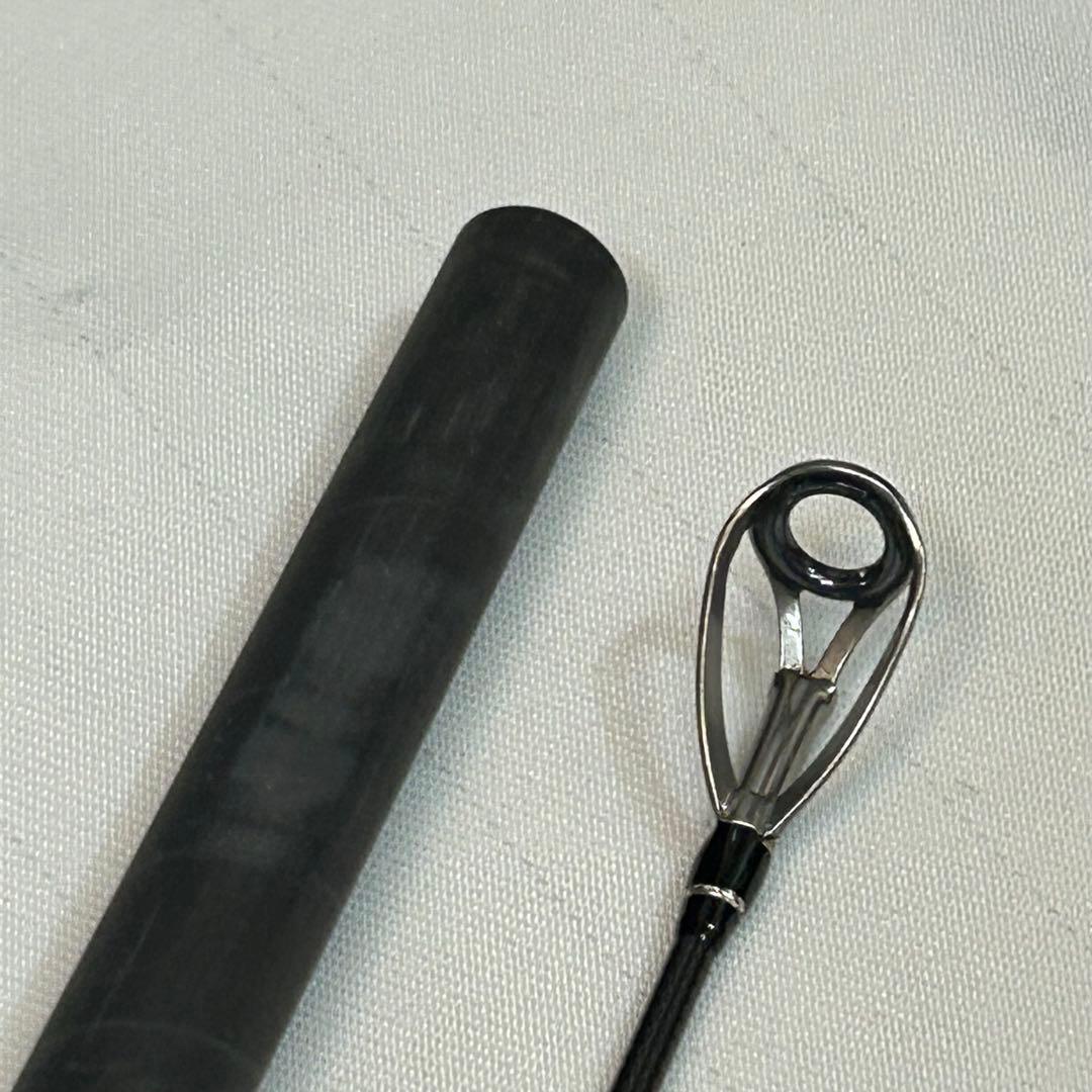 リップルフィッシャー シルバーストリーム 112ノーザン ロッド