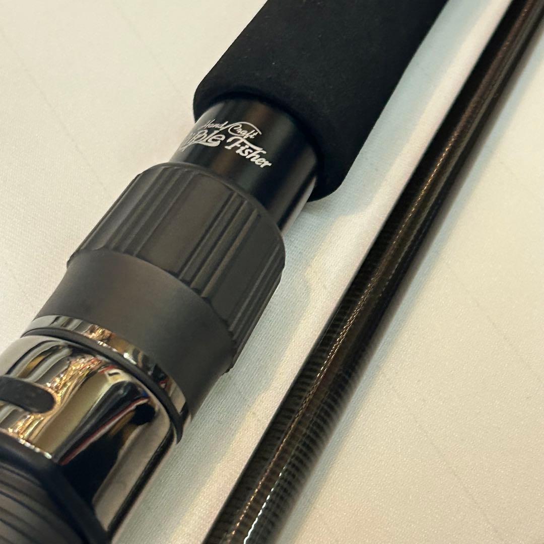 リップルフィッシャー シルバーストリーム 112ノーザン ロッド