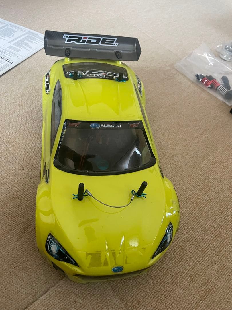 吾輩様専用 M-08 CONCEPT