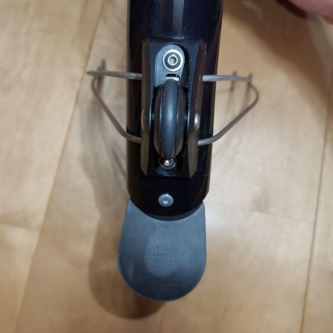 ブロンプトン　P LINE 新車取外し　フェンダー前後