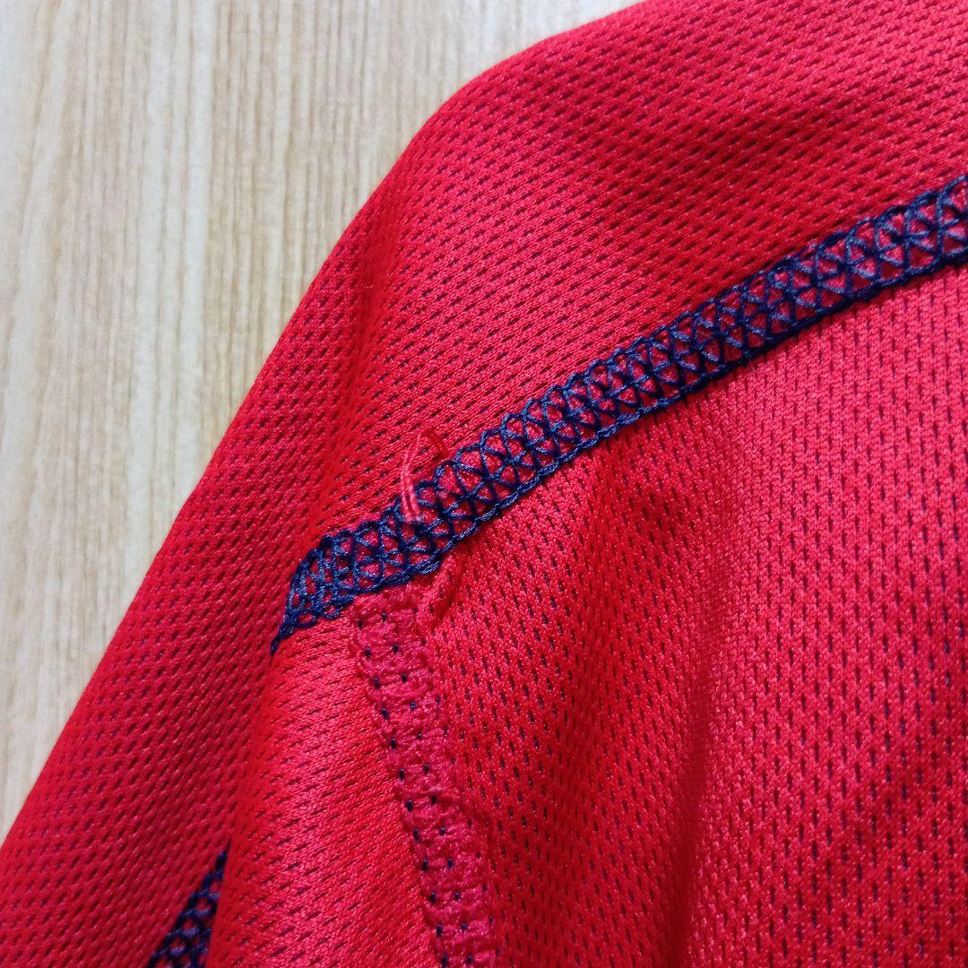 イングランド代表　ユニフォーム　02-04　アウェイ　リバーシブル 美品