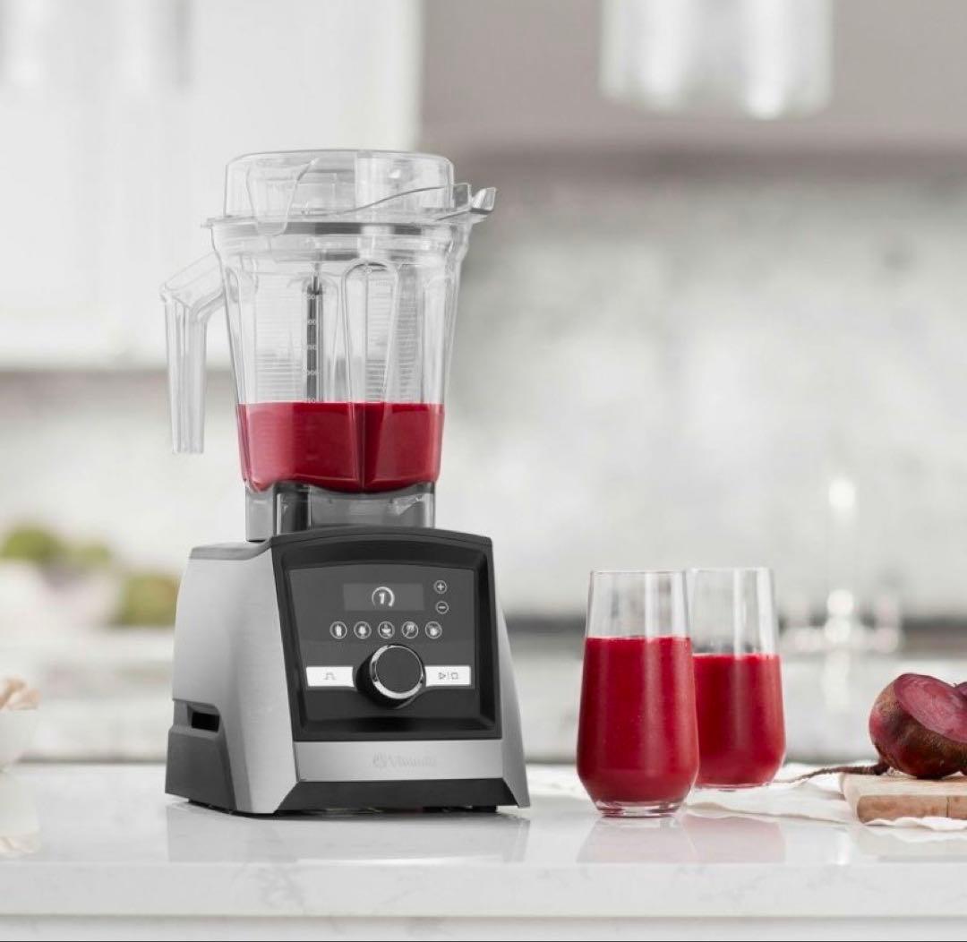 Vitamix バイタミックス　A3500i ステンレスシルバー
