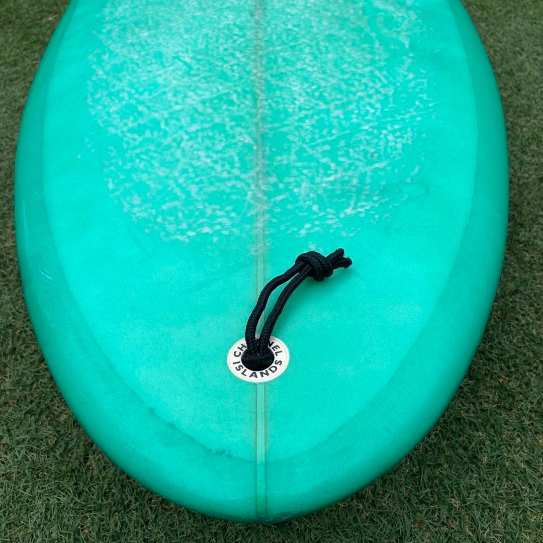 サーフボード　CHANNEL S TCSF 5`9 シングルフィン