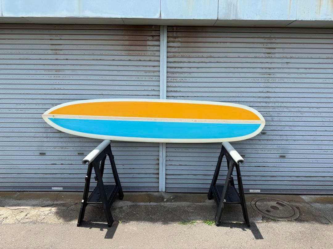 crèmeクリーム ファットキャット ロングボード