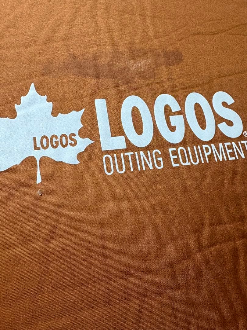 LOGOS インフレートマット リバーシブル　ダブル　2人用