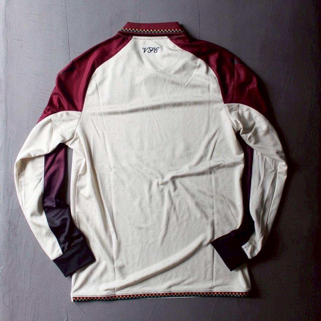 ヴェネツィア FC 25/26 アウェイ ユニフォーム 長袖 M 日本未発売