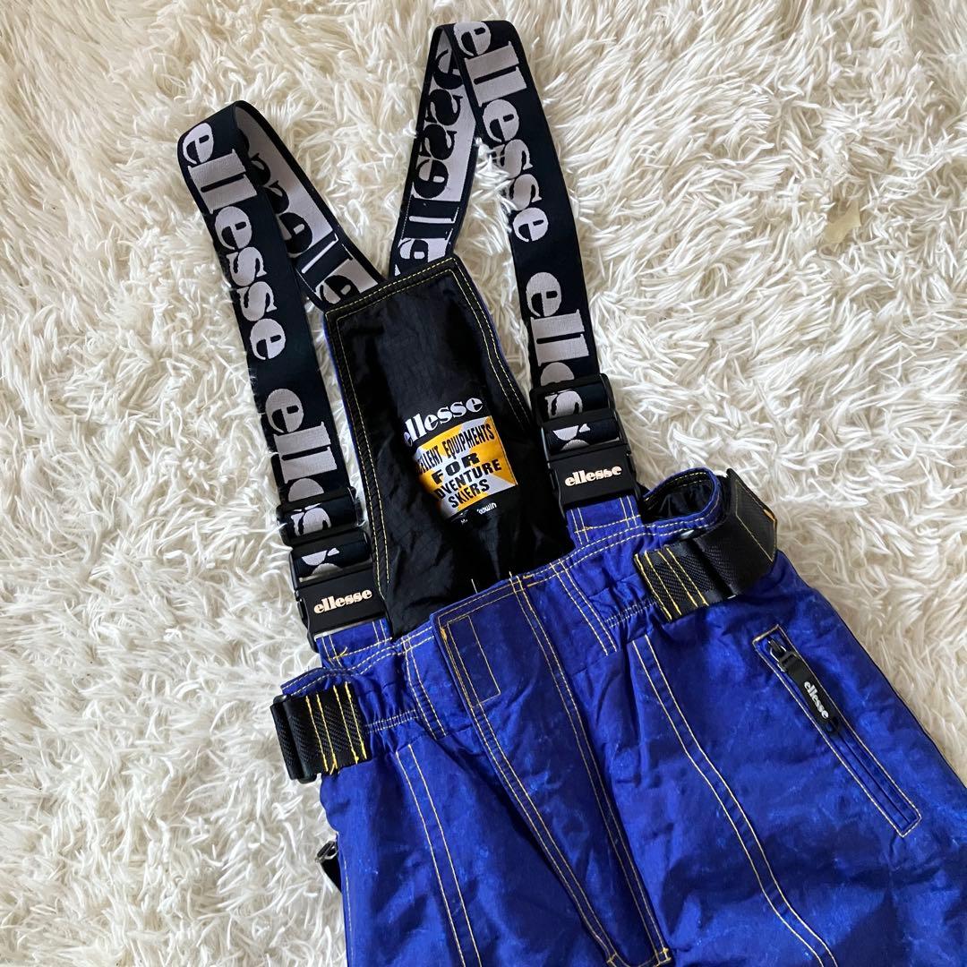 #13C✨ellesse✨スキー スノボ ウェア 上下セット メンズM