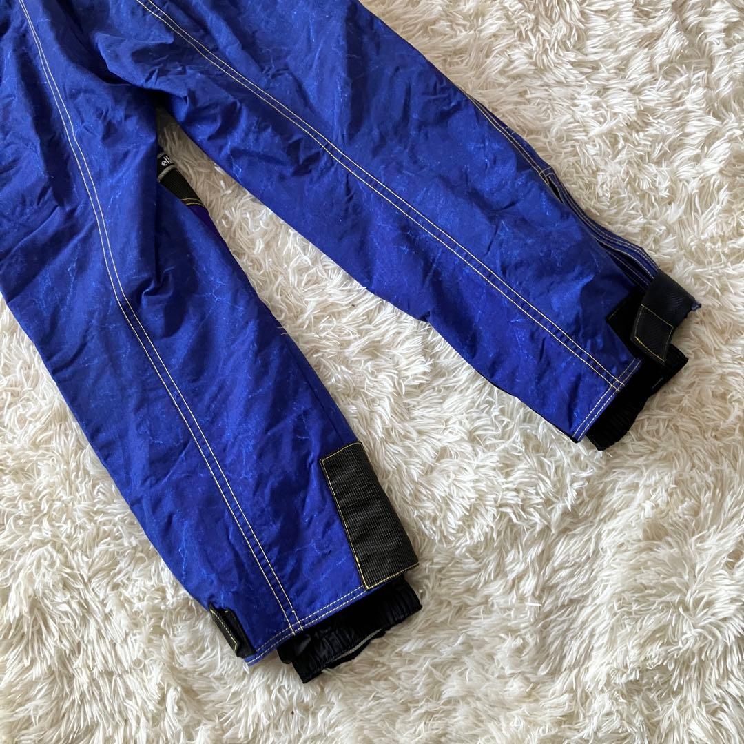 #13C✨ellesse✨スキー スノボ ウェア 上下セット メンズM