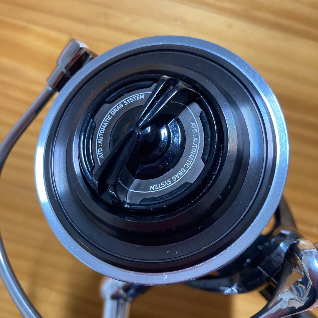 Daiwa 16 キャタリナ Catalina 5000 ノーマルギア