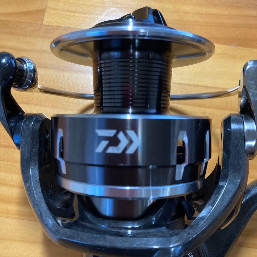 Daiwa 16 キャタリナ Catalina 5000 ノーマルギア