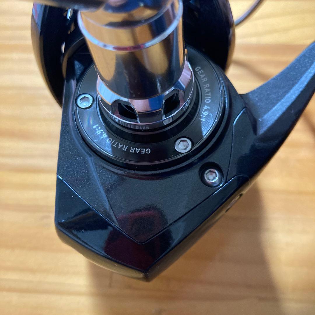 Daiwa 16 キャタリナ Catalina 5000 ノーマルギア