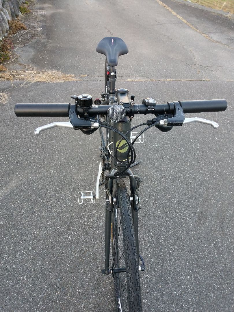 GIANT ジャイアント ESCAPE クロスバイク エスケープ　XS