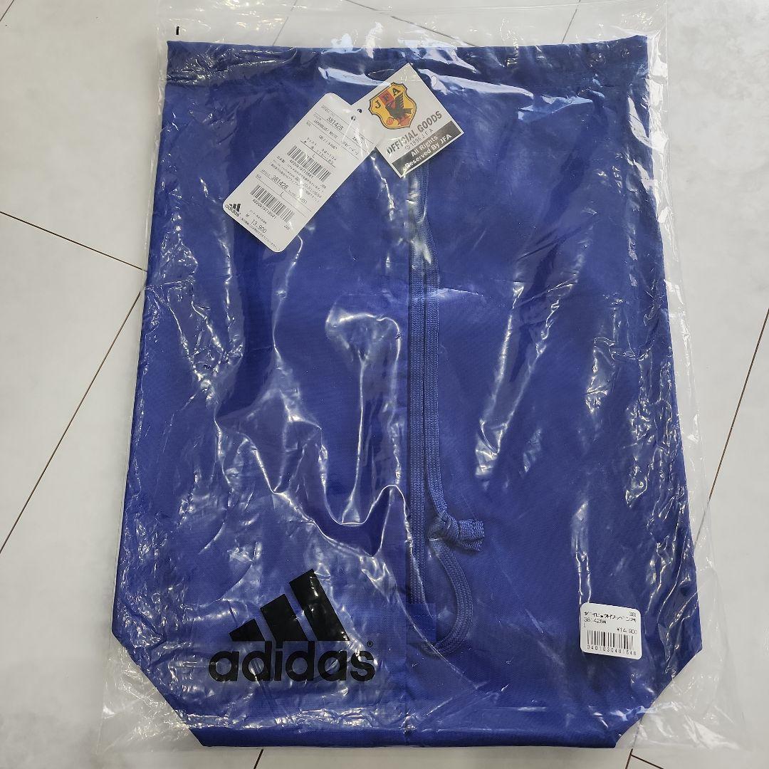 2002日韓W杯 日本代表マッチデイユニフォーム 稲本潤一 5 新品タグ 専用袋