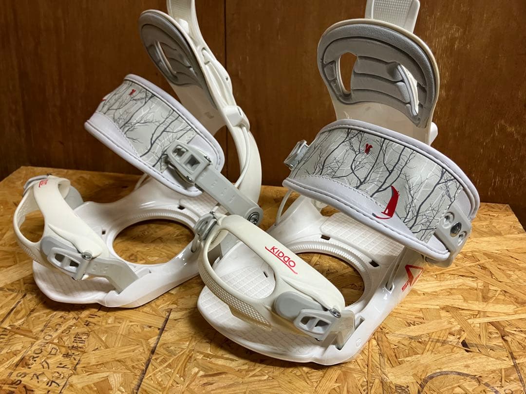 新品　SP fastec kiddo サイズxs