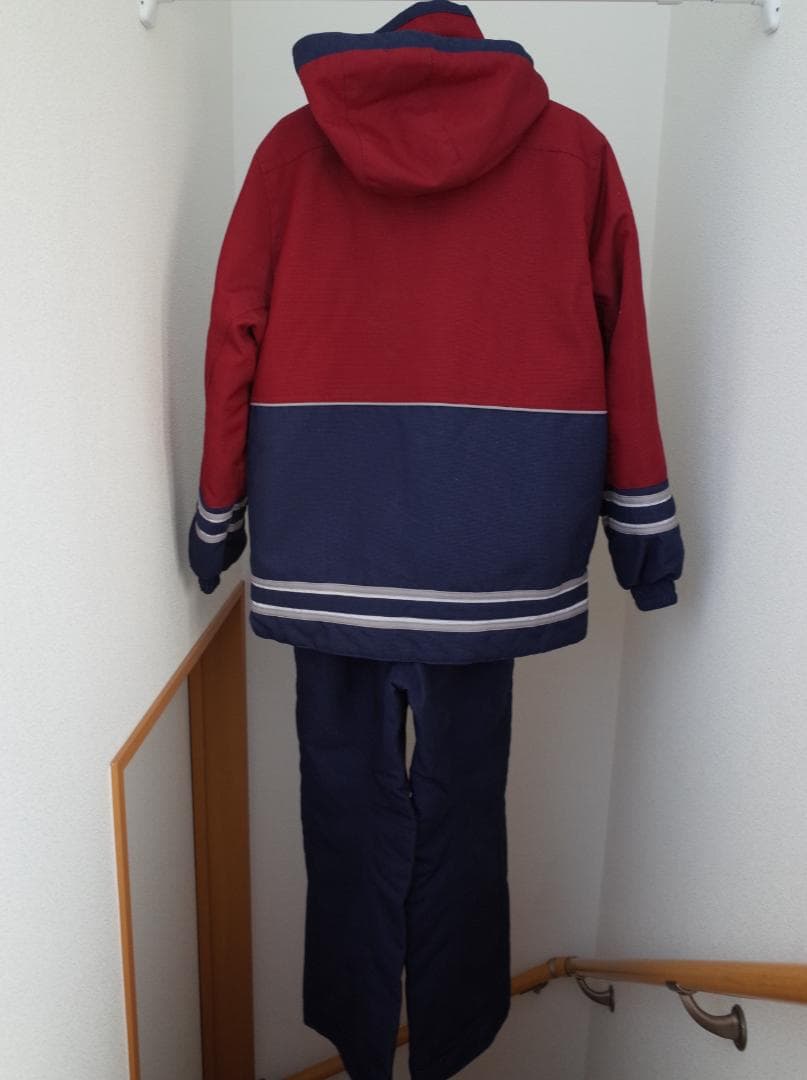 フェニクス（PHENIX） スキーウェア　スノボウェア　上下セット　Mサイズ